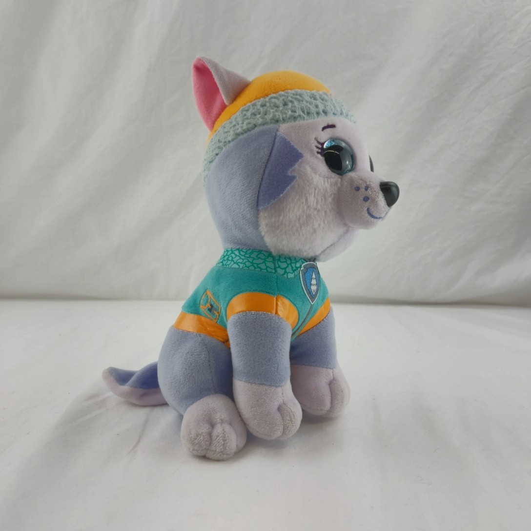 Peluche TY - Pat'Patrouille - Everest - Très bon état - Photo 2